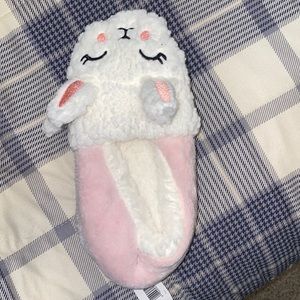 (New) Fuzzy Slippers